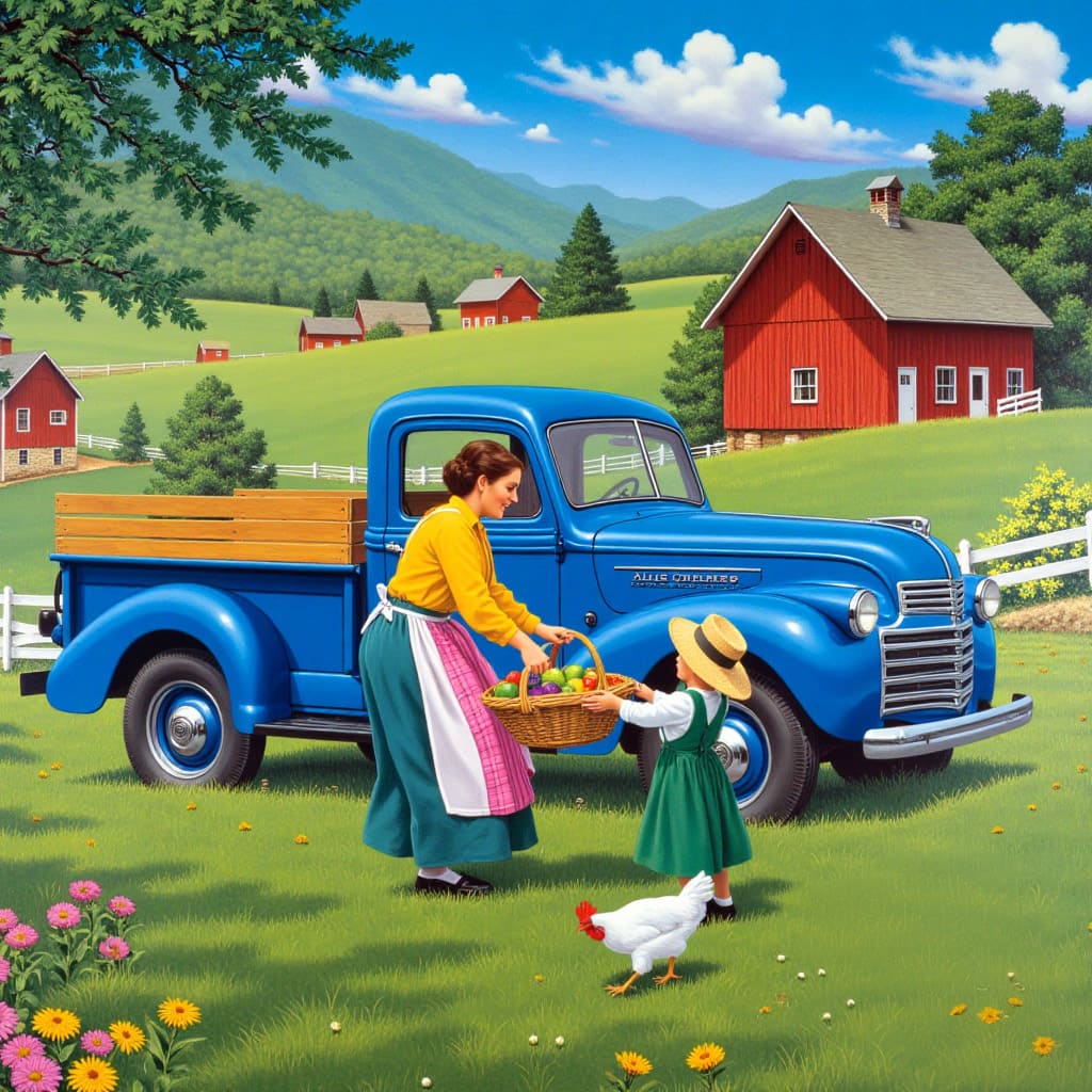 countryside